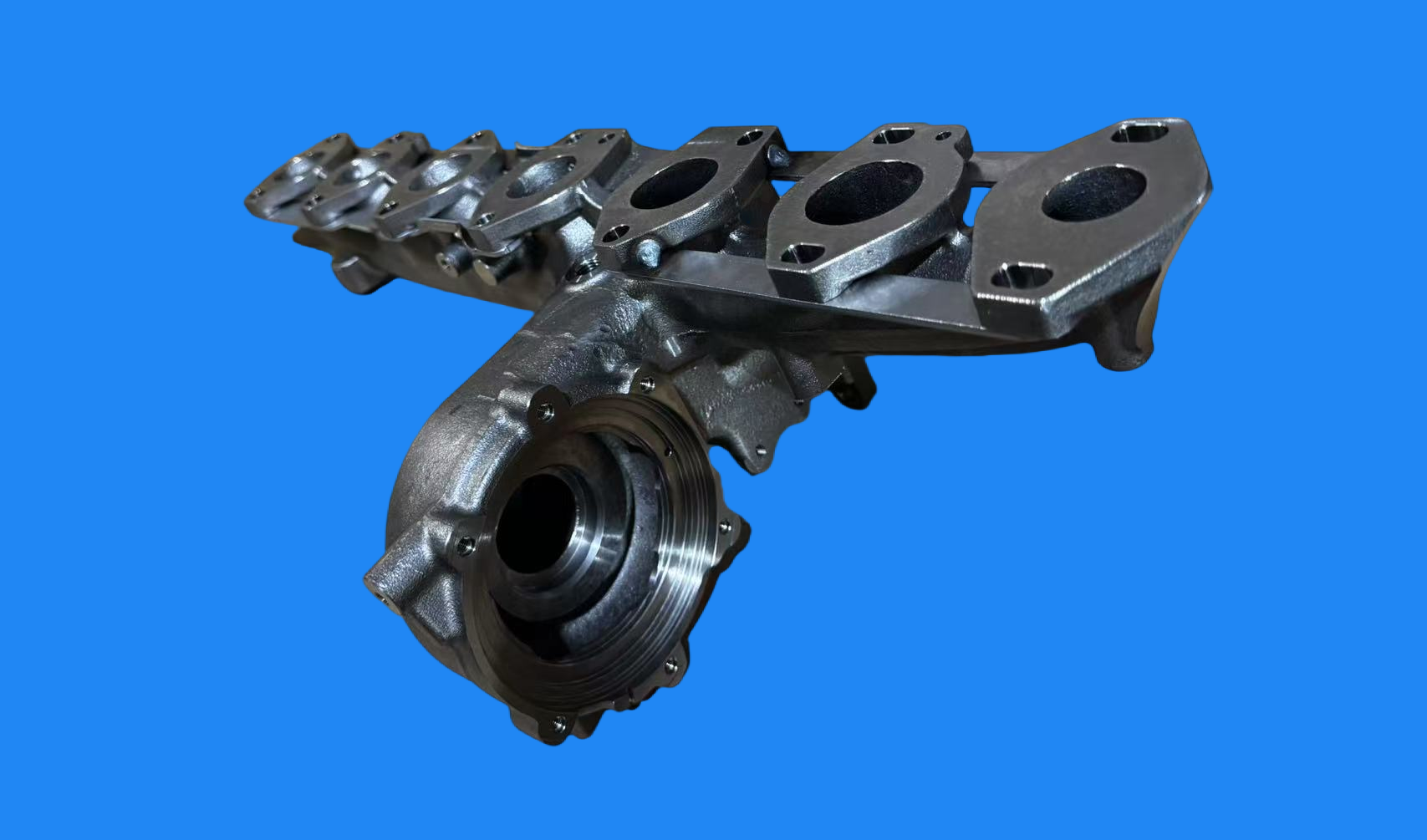 奇异果体育排气歧管组件