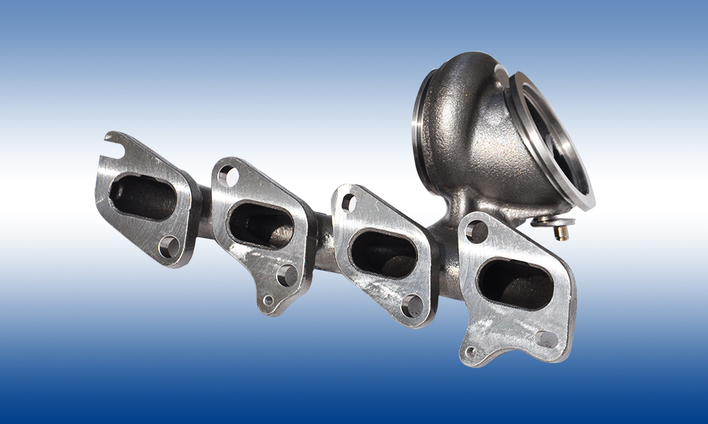 奇异果体育排气歧管组件